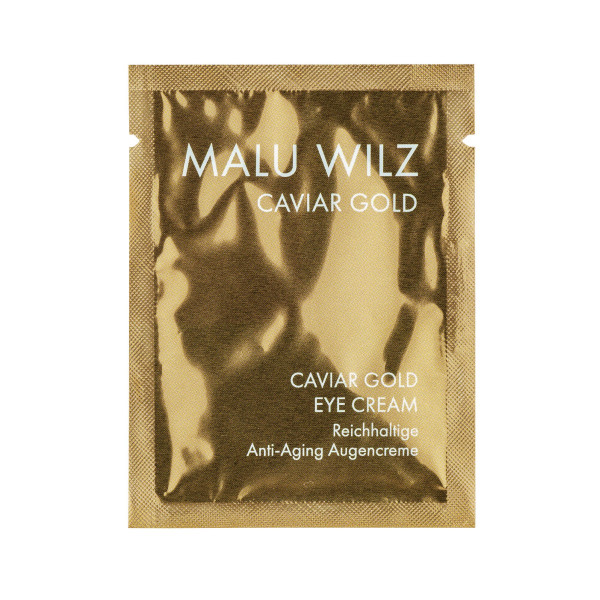 CAVIAR GOLD LUMINOUS CREAM 2ml - VZOREČEK